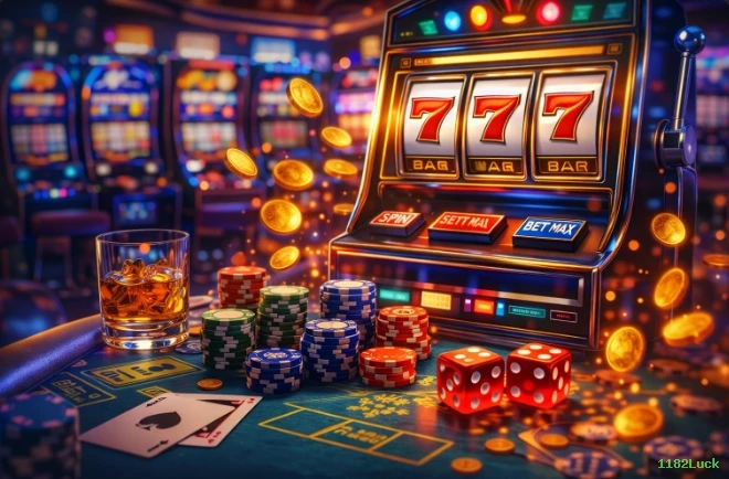 Cassino Ao Vivo 1182Luck