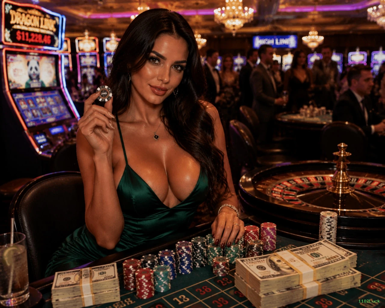 1182Luck Provedores Premium