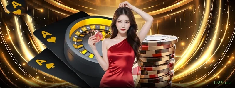 1182Luck Cassino Clássico