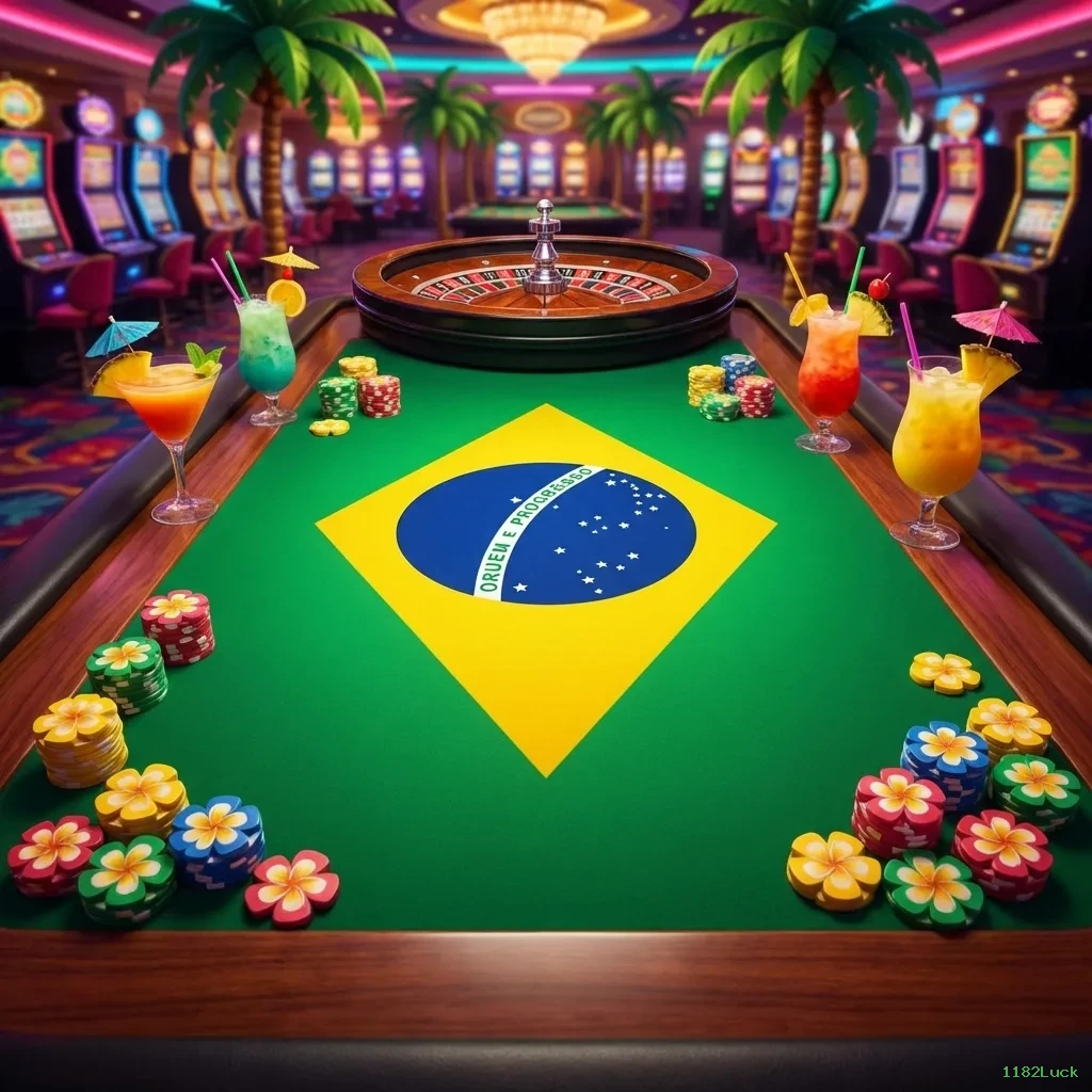 1182Luck Cassino Clássico