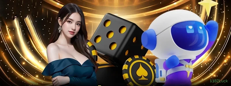 1182Luck Cassino Clássico