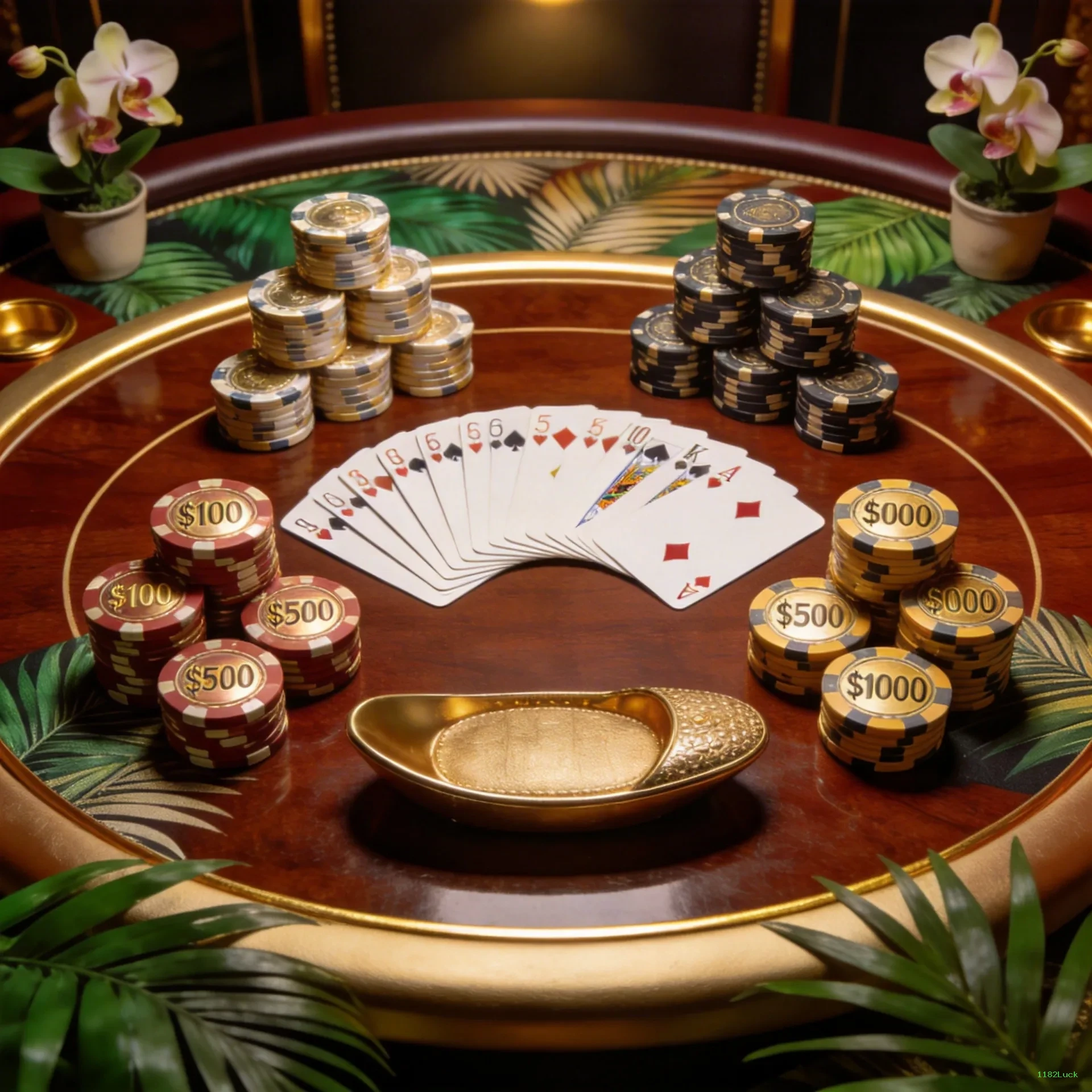 1182Luck Cassino Clássico