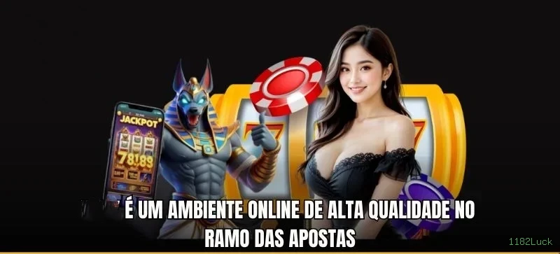 1182Luck Cassino Clássico
