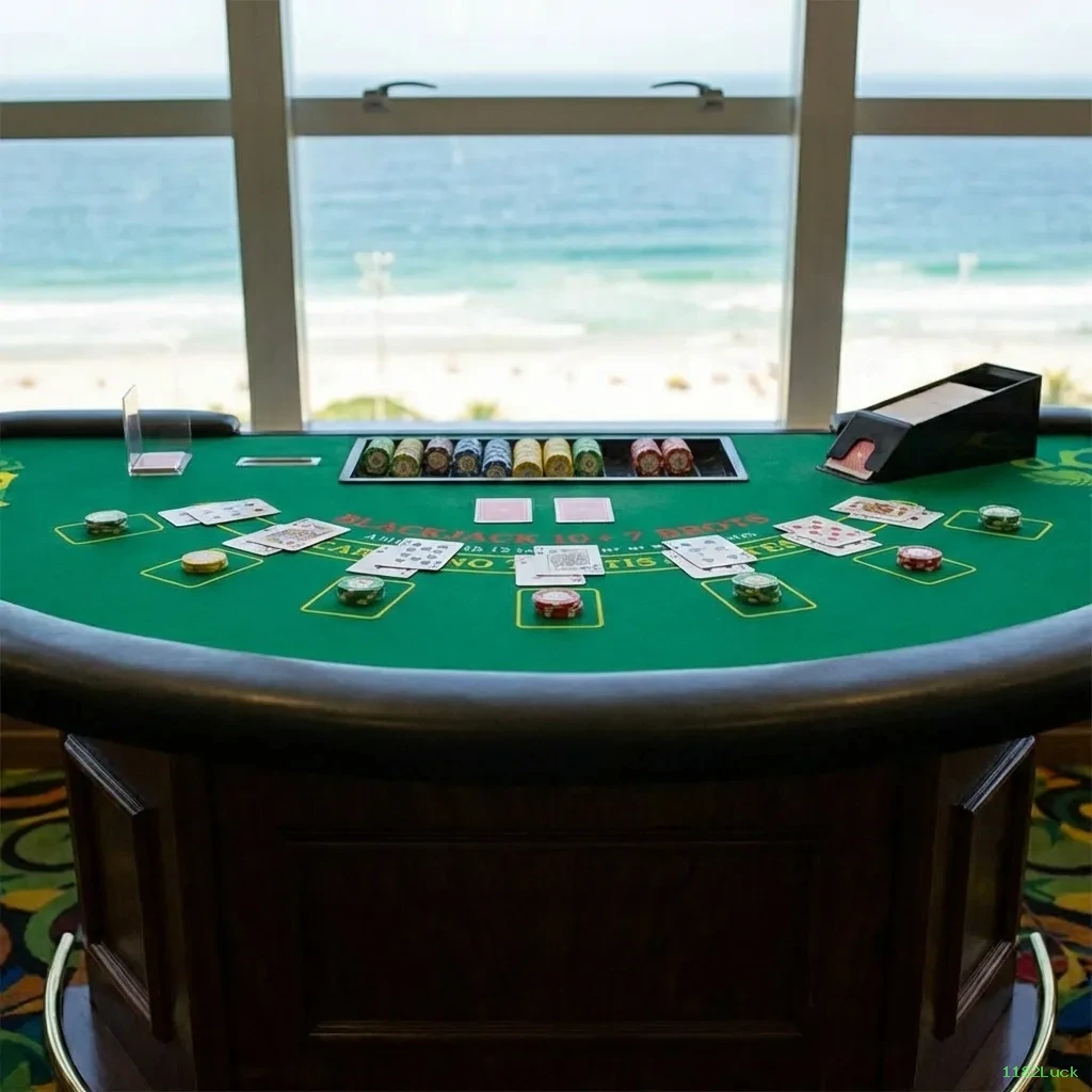 1182Luck Cassino Clássico