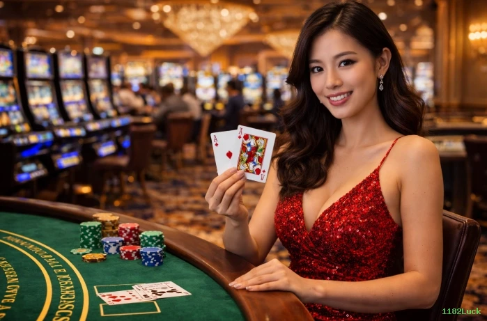 1182Luck Cassino Clássico