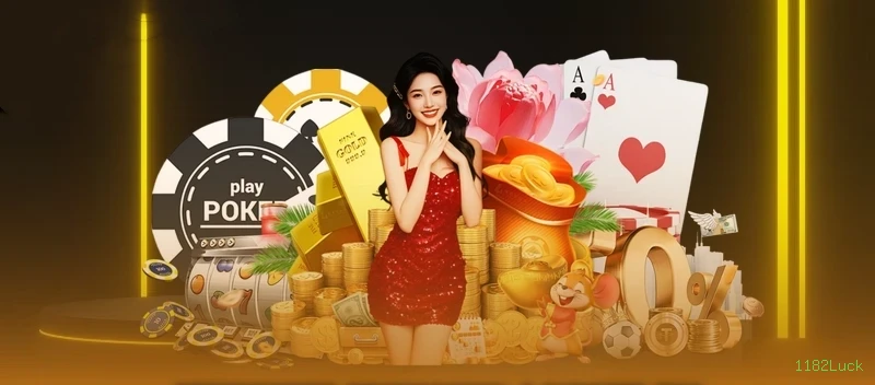 1182Luck Cassino Clássico