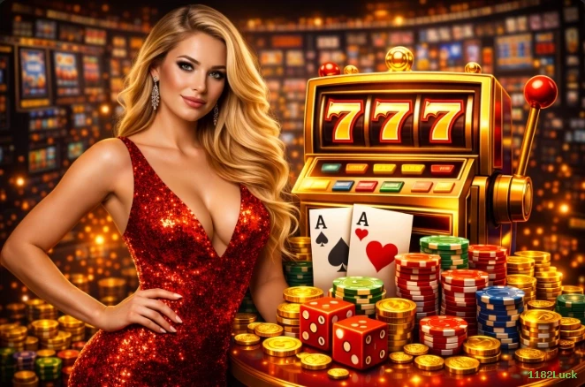 1182Luck Cassino Clássico