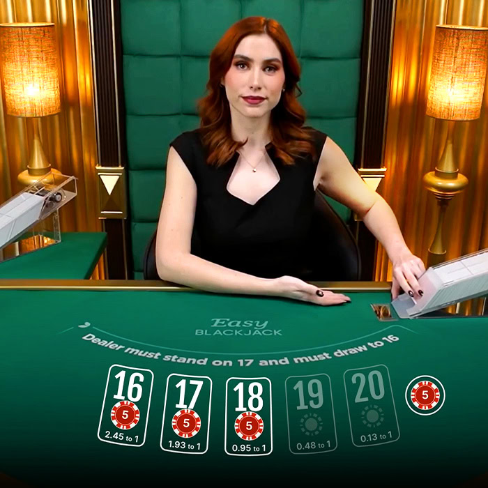 Blackjack 1182Luck